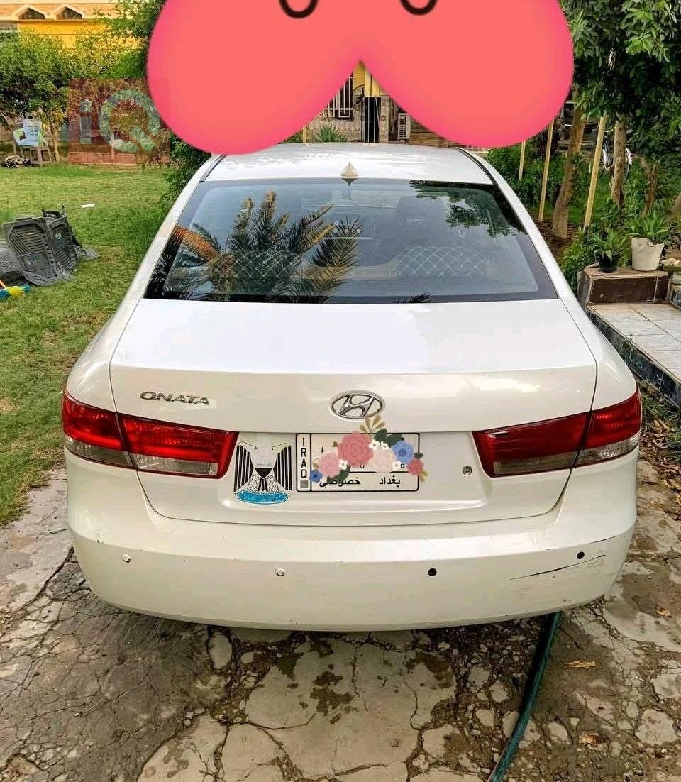 هيونداي سوناتا